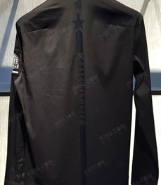 市场上装-衬衫-（实拍）时尚男装衬衫