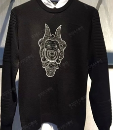 市场上装-毛衫-（实拍）时尚男装毛衫