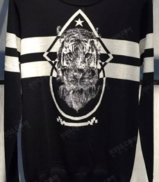 市场上装-毛衫-（实拍）时尚男装毛衫