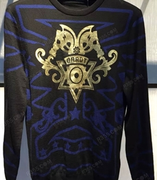 市场上装-毛衫-（实拍）时尚男装毛衫