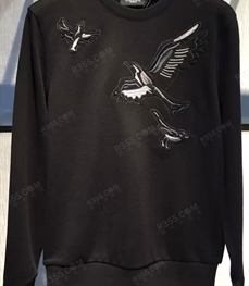 市场上装-卫衣-（实拍）时尚男装卫衣