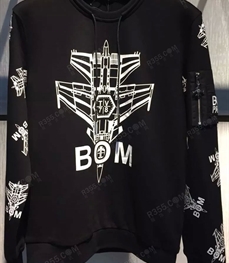 市场上装-卫衣-（实拍）时尚男装卫衣