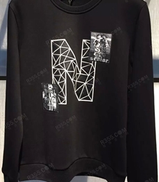 市场上装-卫衣-（实拍）时尚男装卫衣