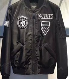 市场上装-夹克-（实拍）时尚男装夹克