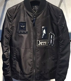 市场上装-夹克-（实拍）时尚男装夹克