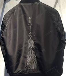 市场上装-夹克-（实拍）时尚男装夹克