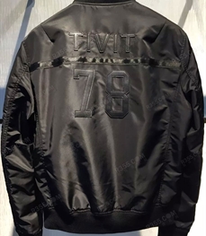 市场上装-夹克-（实拍）时尚男装夹克