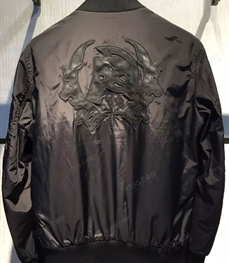 市场上装-夹克-（实拍）时尚男装夹克