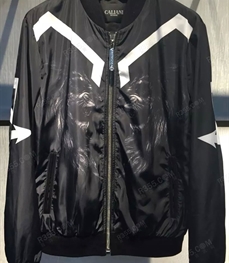 市场上装-夹克-（实拍）时尚男装夹克