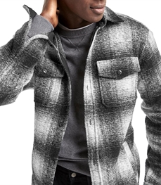 市场上装-衬衫-时尚商务衬衫