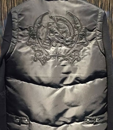 市场上装-马夹-（实拍）时尚男装马甲