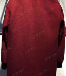 市场上装-中长外套-（实拍）时尚男装中长外套