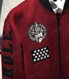 市场上装-中长外套-（实拍）时尚男装中长外套