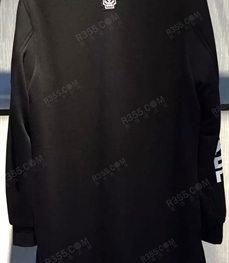 市场上装-中长外套-（实拍）时尚男装中长外套