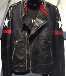 市场上装-皮衣-（实拍）时尚男装皮衣