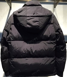 市场上装-棉衣/羽绒服-（实拍）时尚男装棉服