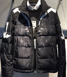 市场上装-棉衣/羽绒服-（实拍）时尚男装棉服