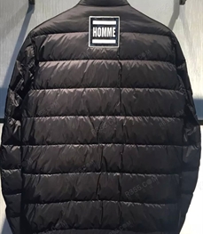 市场上装-棉衣/羽绒服-（实拍）时尚男装棉服