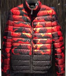 市场上装-棉衣/羽绒服-（实拍）时尚男装棉服