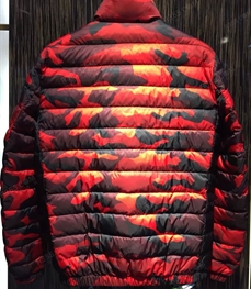 市场上装-棉衣/羽绒服-（实拍）时尚男装棉服