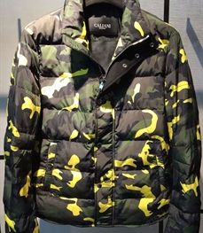 市场上装-棉衣/羽绒服-（实拍）时尚男装棉服