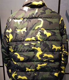 市场上装-棉衣/羽绒服-（实拍）时尚男装棉服