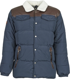 市场上装-棉衣/羽绒服-时尚商务棉服