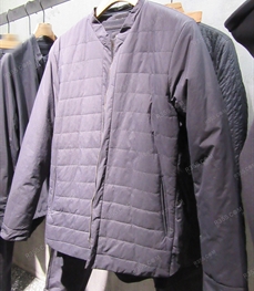 市场上装-棉衣/羽绒服-时尚商务棉服（实拍）