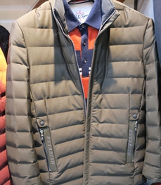 市场上装-棉衣/羽绒服-时尚商务棉服（实拍）