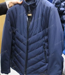 市场上装-棉衣/羽绒服-时尚商务棉服（实拍）