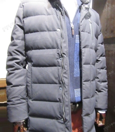 市场上装-棉衣/羽绒服-时尚商务棉服（实拍）