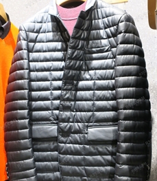 市场上装-棉衣/羽绒服-时尚商务棉服（实拍）