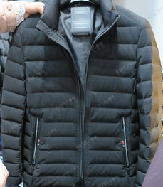 市场上装-棉衣/羽绒服-时尚商务棉服（实拍）