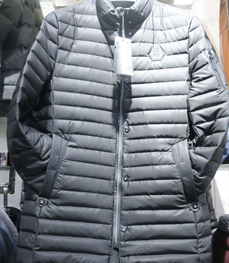 市场上装-棉衣/羽绒服-时尚商务棉服（实拍）