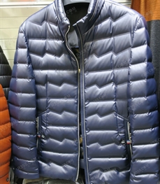 市场上装-棉衣/羽绒服-时尚商务棉服（实拍）