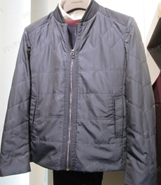 市场上装-棉衣/羽绒服-时尚商务棉服（实拍）