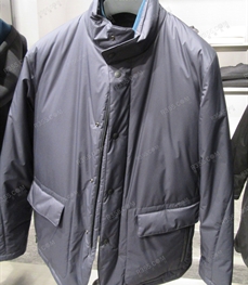 市场上装-棉衣/羽绒服-时尚商务棉服（实拍）