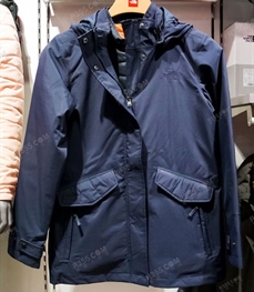 户外品牌-户外外套-【实拍】户外外套