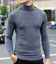 市场上装-毛衫-时尚商务毛衫