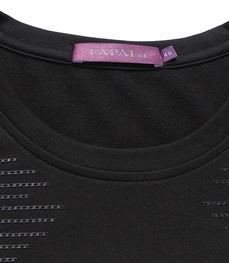 市场上装-T恤-时尚商务T恤