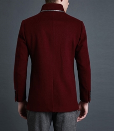 市场上装-单西-时尚商务单西