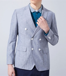 市场上装-单西-时尚商务单西