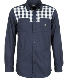 市场上装-衬衫-时尚商务衬衫