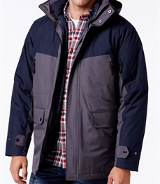 市场上装-大衣-时尚商务大衣