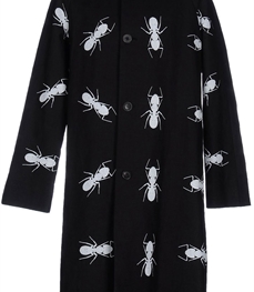 市场上装-大衣-时尚商务大衣