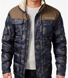 市场上装-棉衣/羽绒服-时尚商务棉服