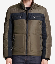 市场上装-棉衣/羽绒服-时尚商务棉服