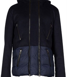 市场上装-夹克-时尚商务夹克