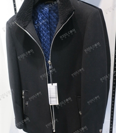 市场上装-大衣-时尚商务大衣（实拍）