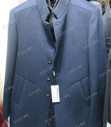 市场上装-大衣-时尚商务大衣（实拍）